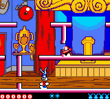 Tiny Toon Adventures - Buster Saves the Day Screenshot 1